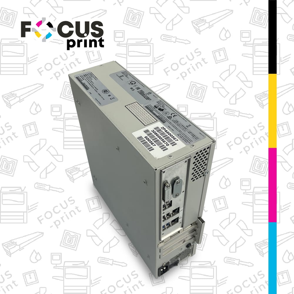Растровый процессор контроллер Fiery Xerox С60 С70