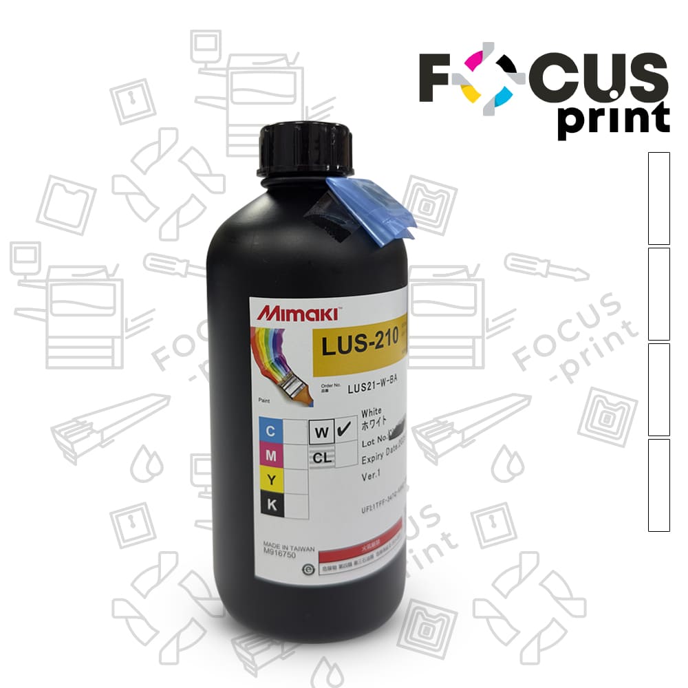 Чернила Mimaki LUS-210 White белила