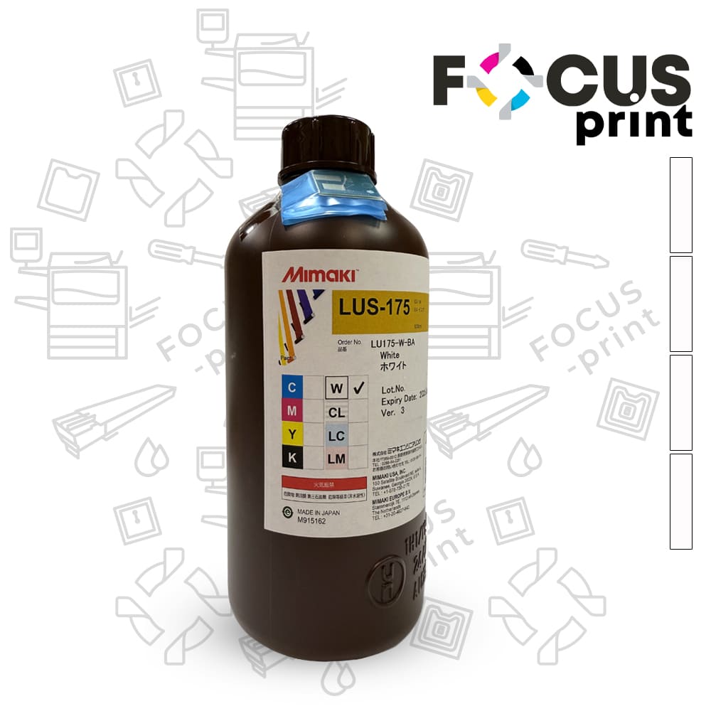 Чернила Mimaki Lus-175 White белила