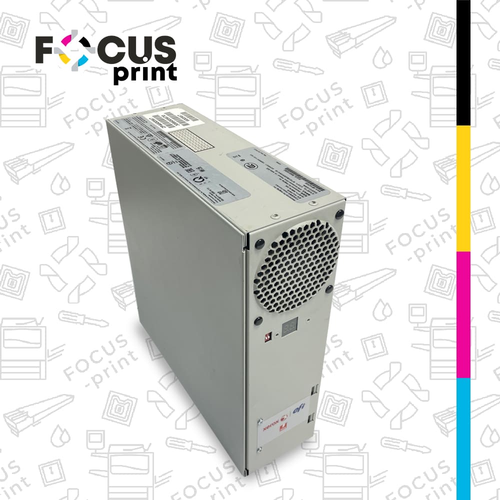 Растровый процессор контроллер Fiery Xerox С60 С70