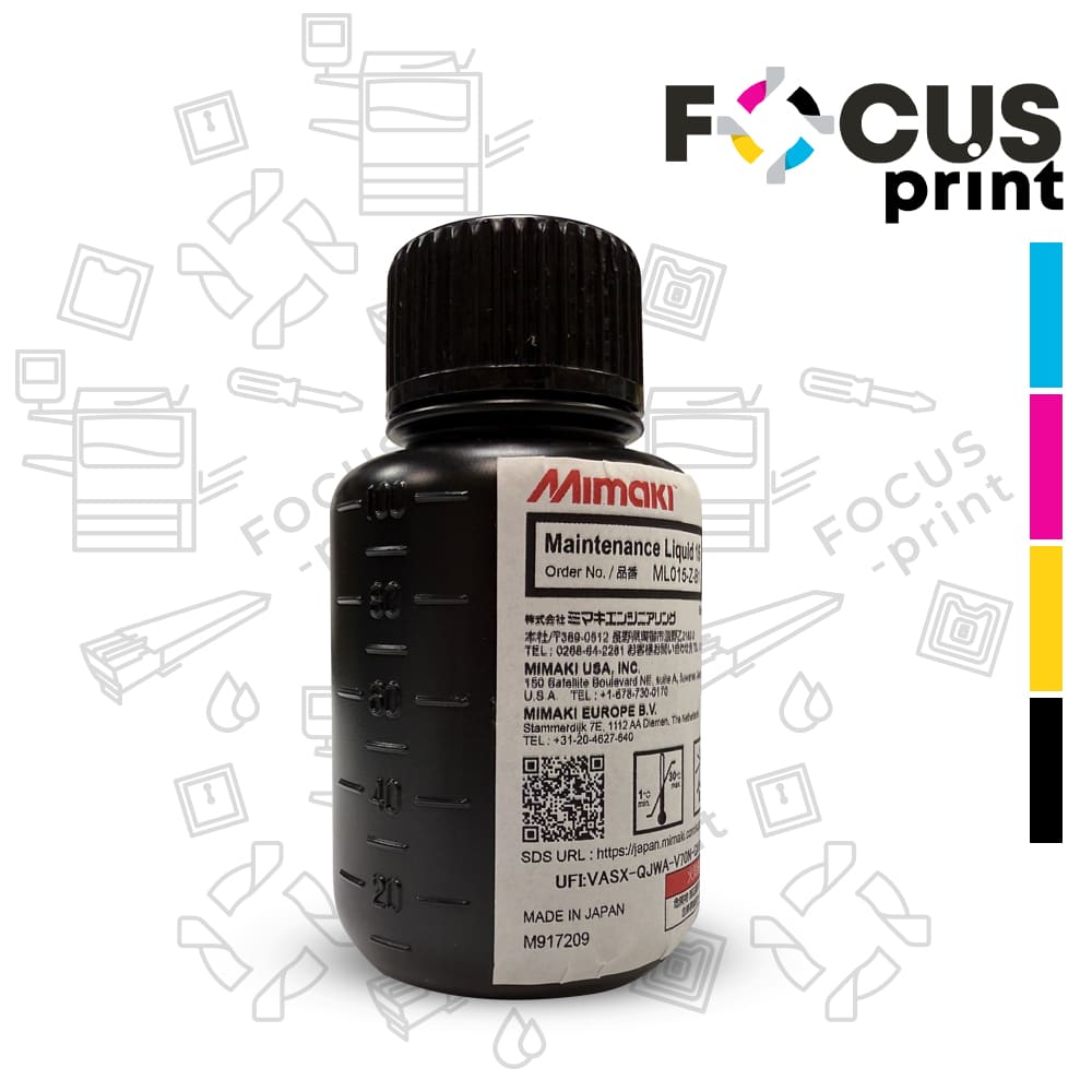 ML015-Z-B1 (SPC-0528) Mimaki чистящая жидкость