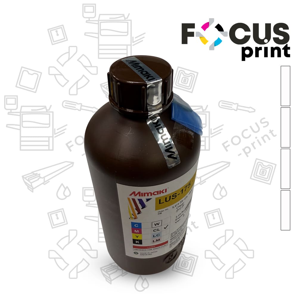 Чернила Mimaki Lus-175 CL прозрачный лак